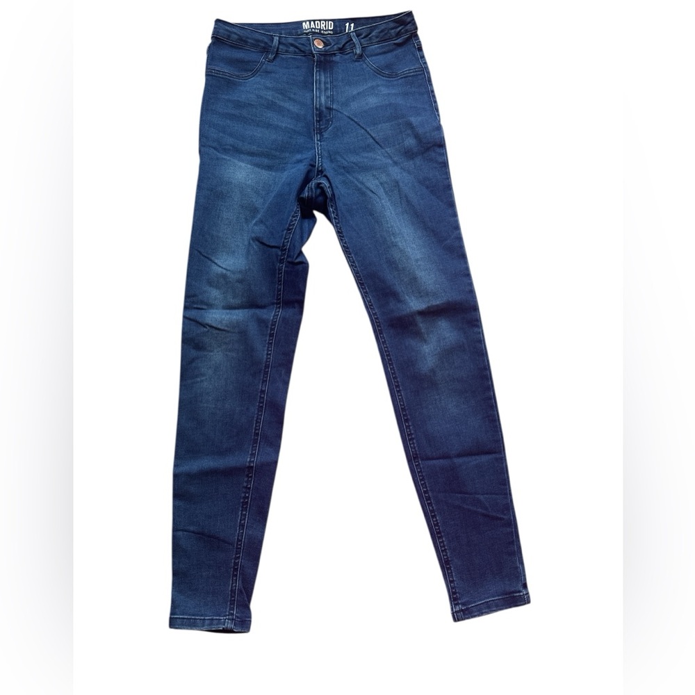 Madrid Classic Blue Women's Jeans